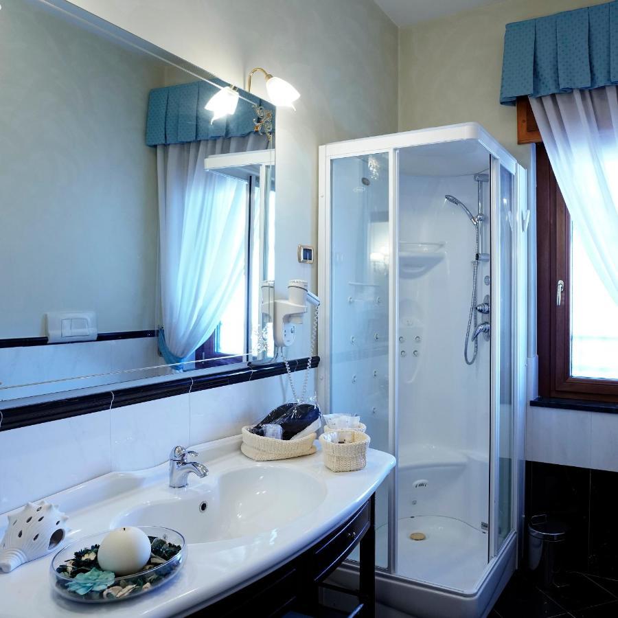Hotel Capys Capua Eksteriør billede